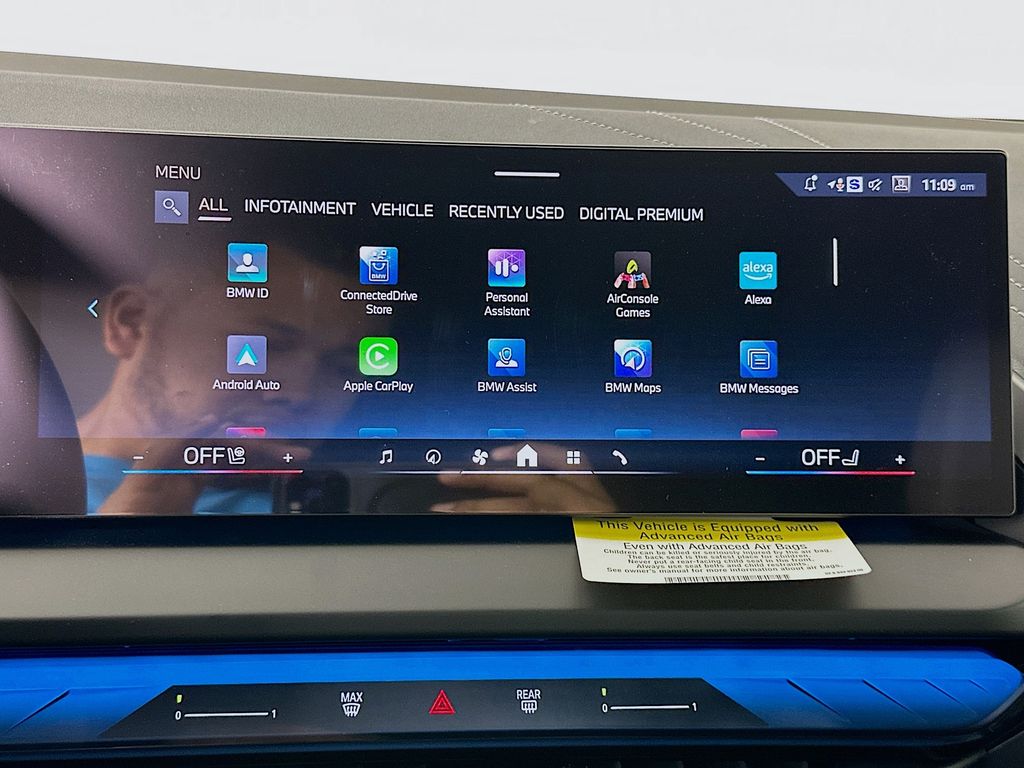 Thumbnail: 2026 BMW X3 - 11