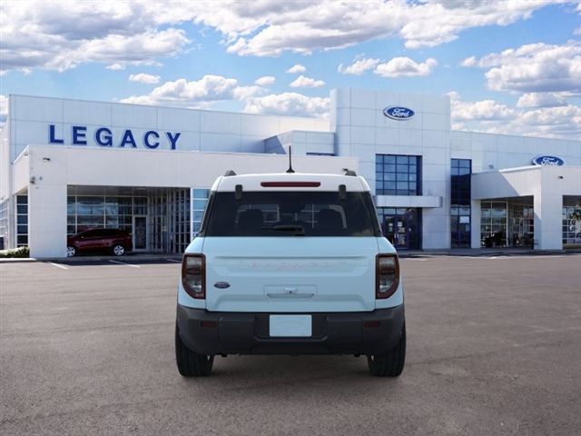 2026 Ford Bronco Sport Heritage - 4