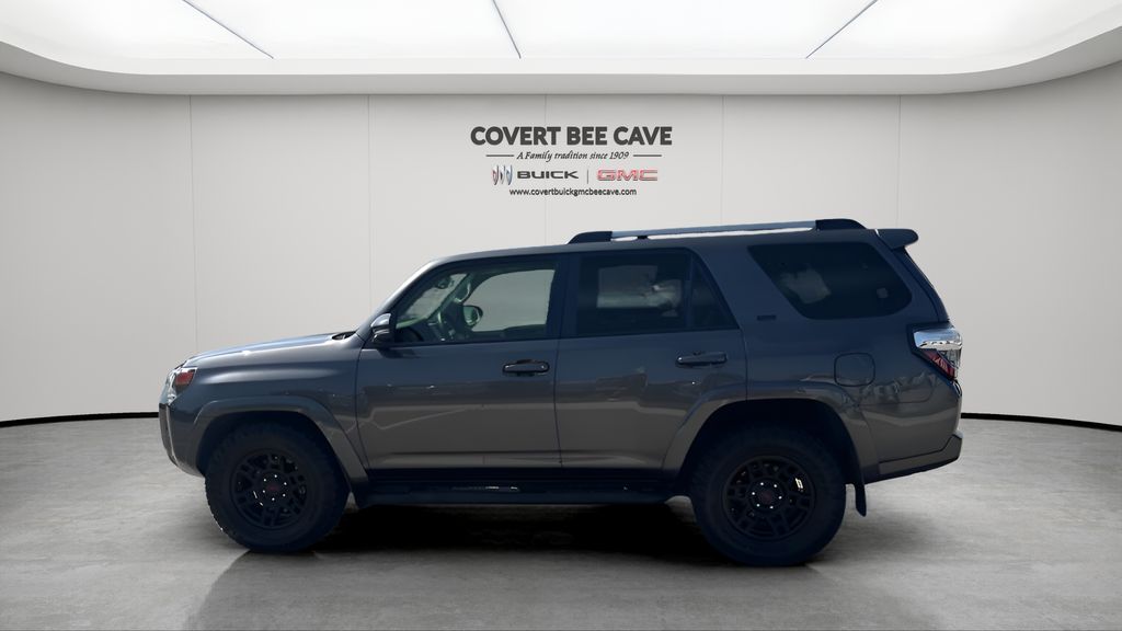 2020 Toyota 4runner  Limited In Austin, Texas