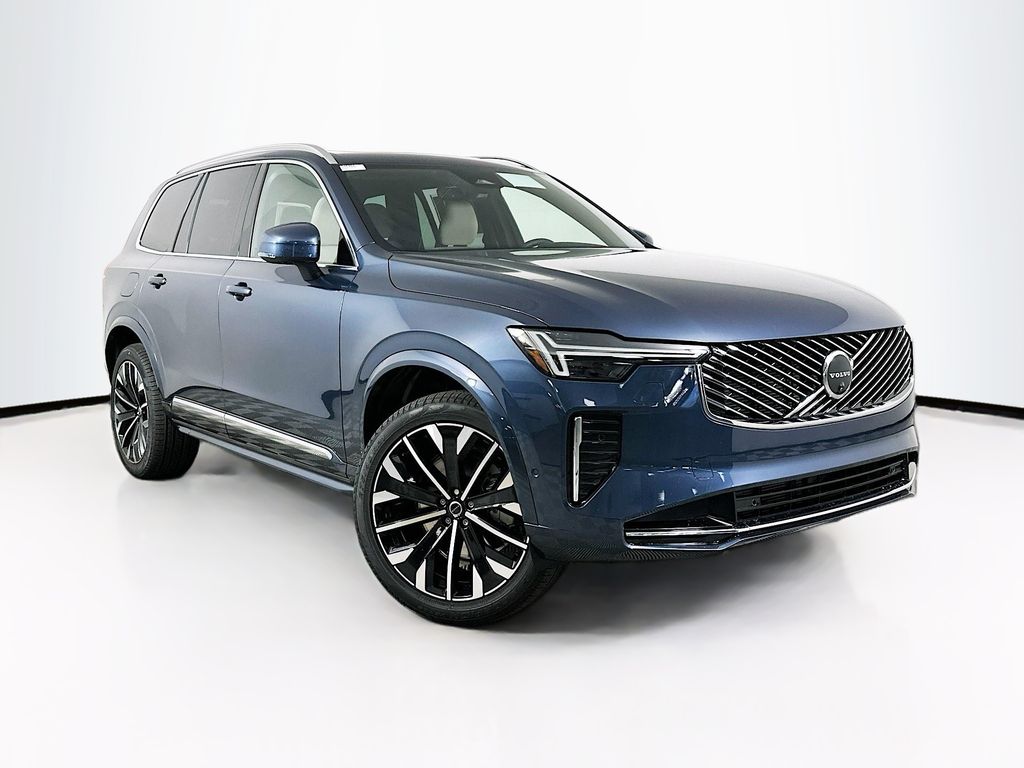 2026 Volvo XC90 B6 Plus 7-Seater