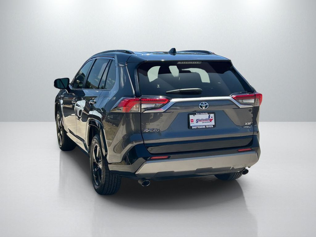 Used 2019 Toyota RAV4 Hybrid SUV