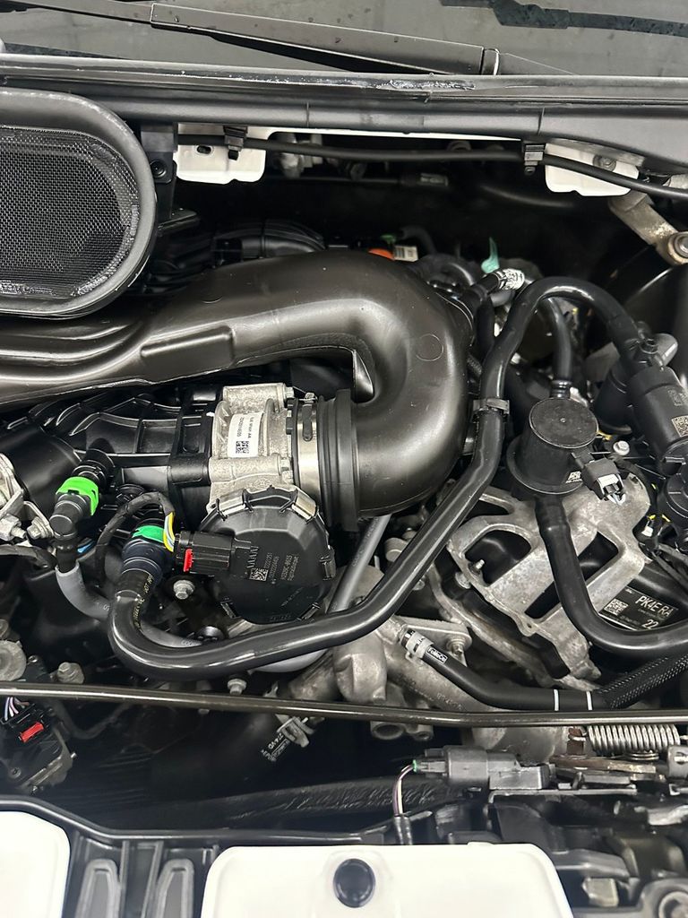 used 2023 Ford Transit-250 car, priced at $35,985