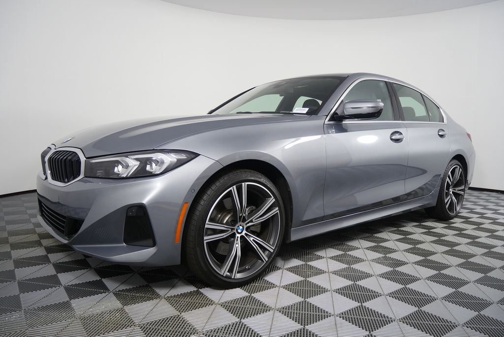 2024 BMW 3 Series 330i 7