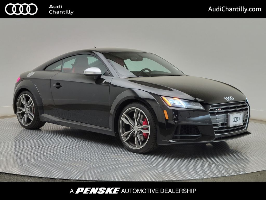 2016 Audi TTS  -
                  Chantilly, VA