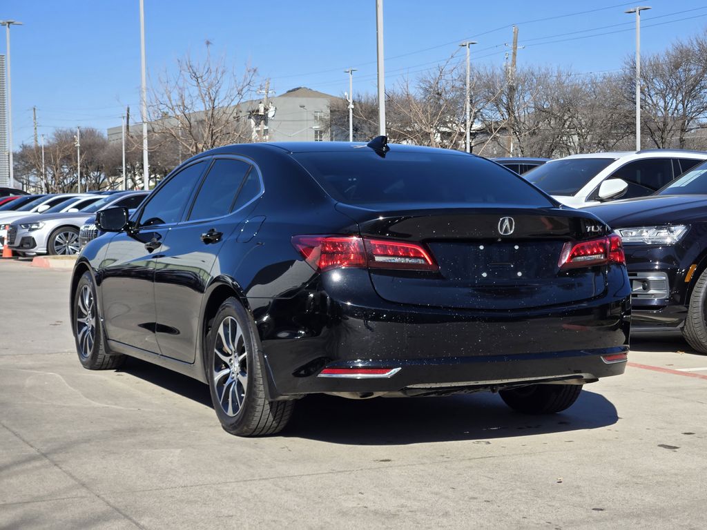 used 2015 Acura TLX car, priced at $14,243