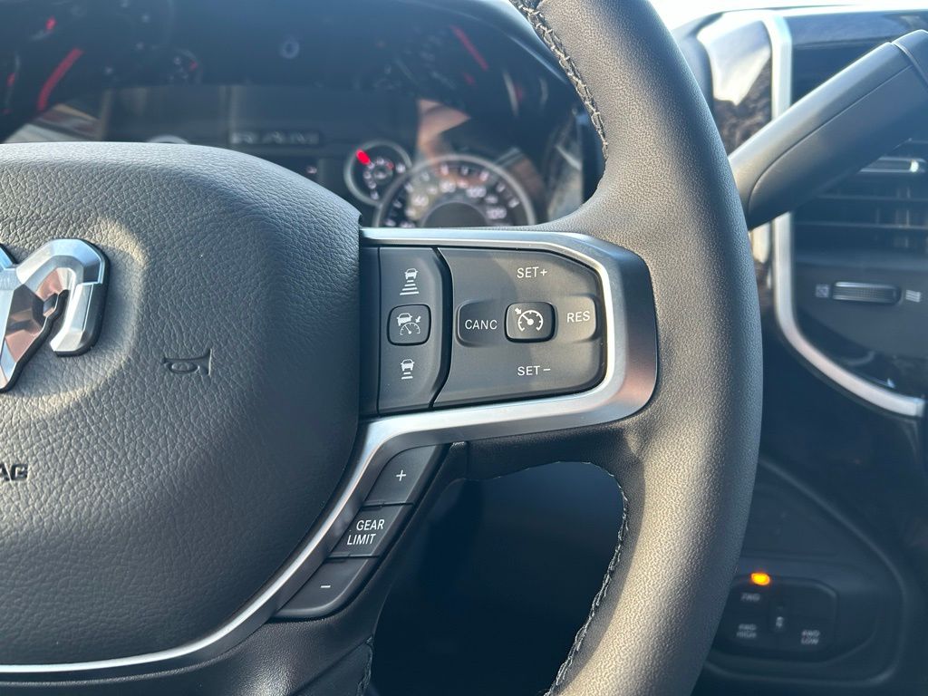 new 2026 Ram 2500 car, priced at $94,999