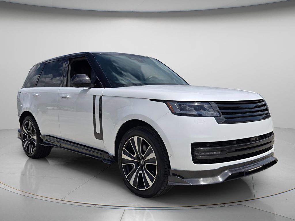 2025 Land Rover Range Rover - $103,875