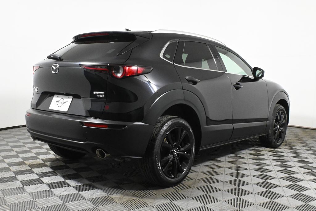 2021 Mazda CX-30 Turbo 7