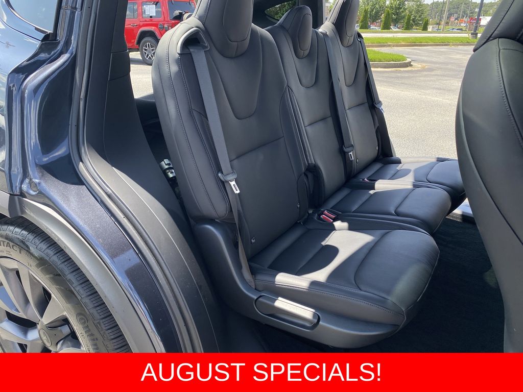 Used 2023 Tesla Model X SUV