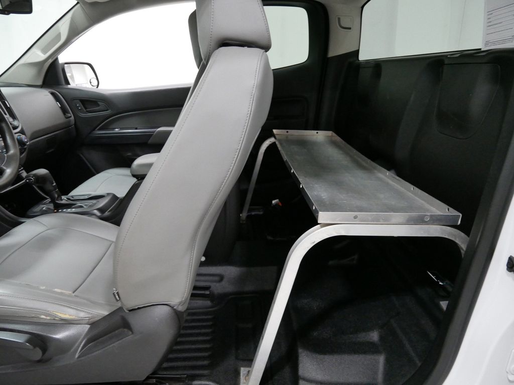 Used 2016 Chevrolet Colorado Sedan