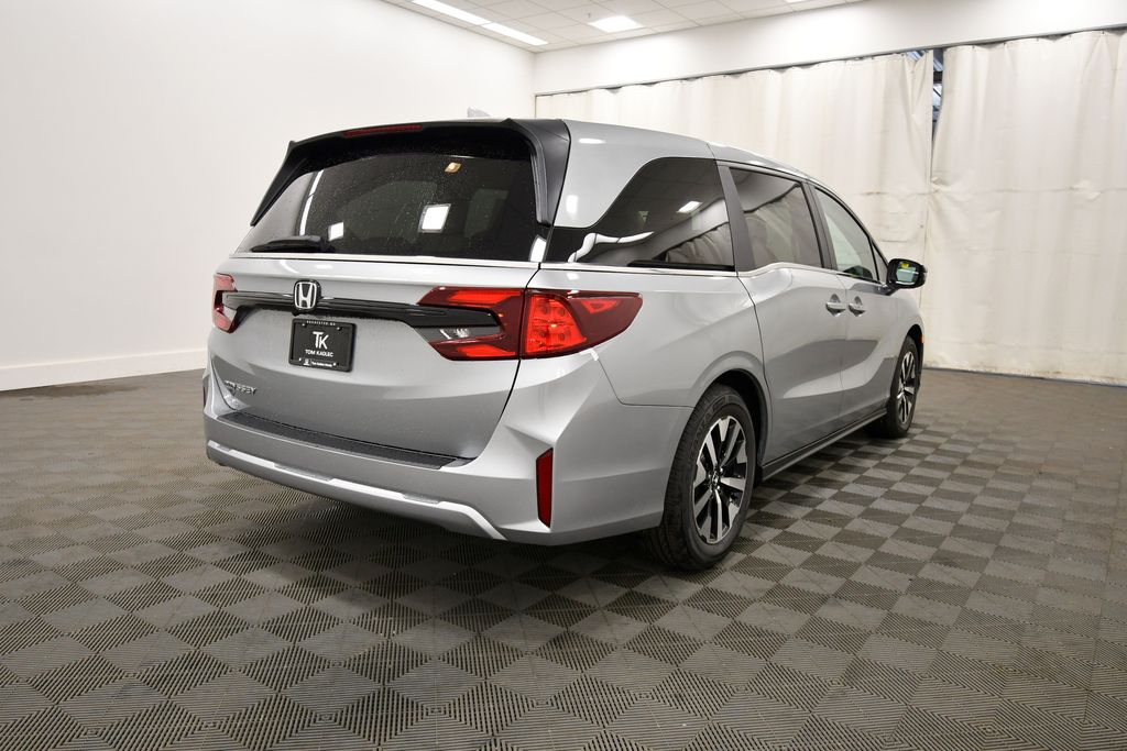 New 2026 Honda Odyssey Van