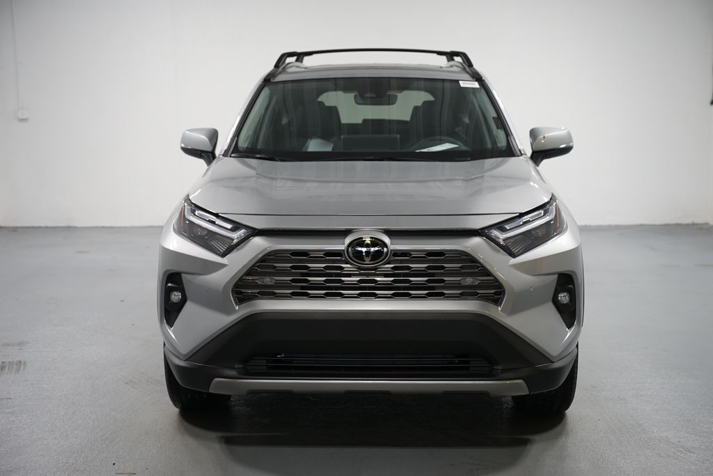 Thumbnail: 2025 Toyota RAV4 - 2