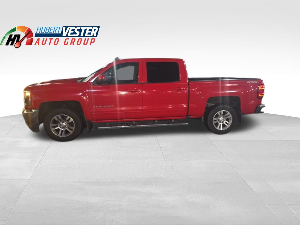 2016 Chevrolet Silverado 1500 LT's photo