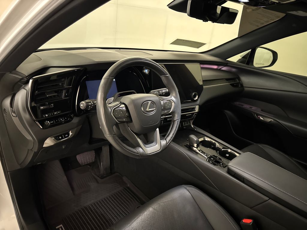Certified Used 2023 White Lexus 350 Premium Plus image 6