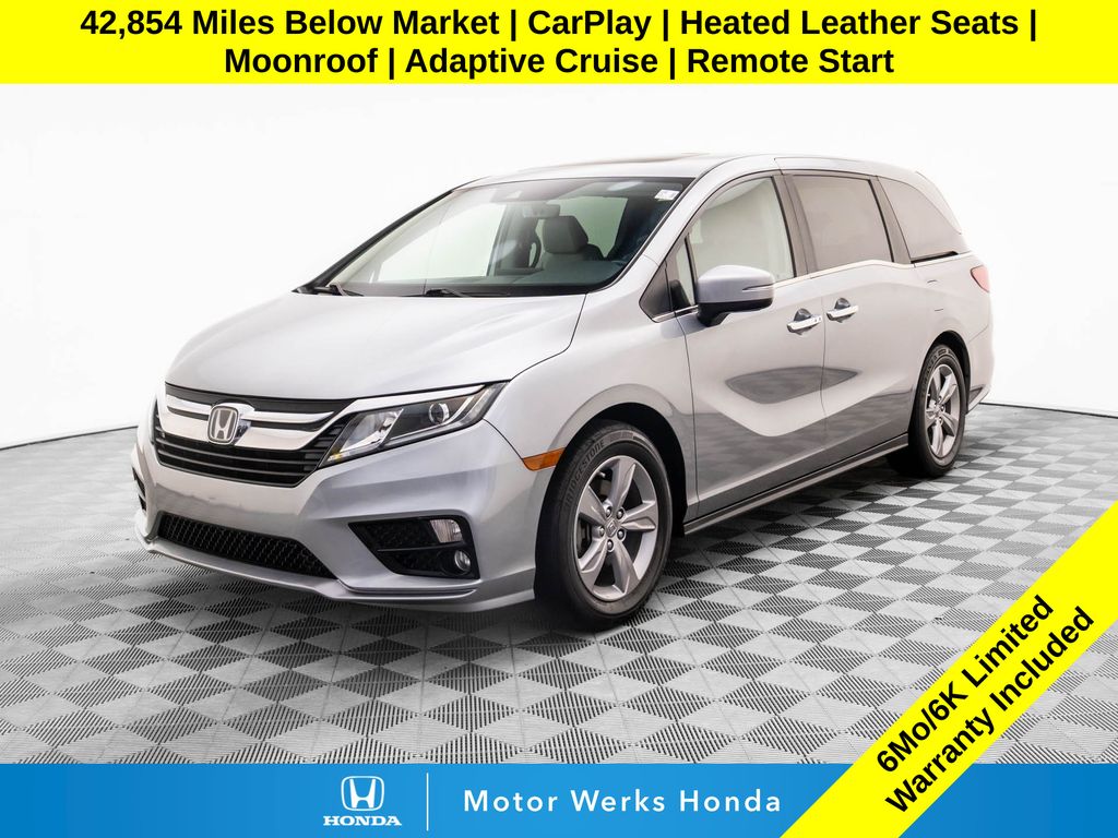 2020 Honda Odyssey EX-L FWD