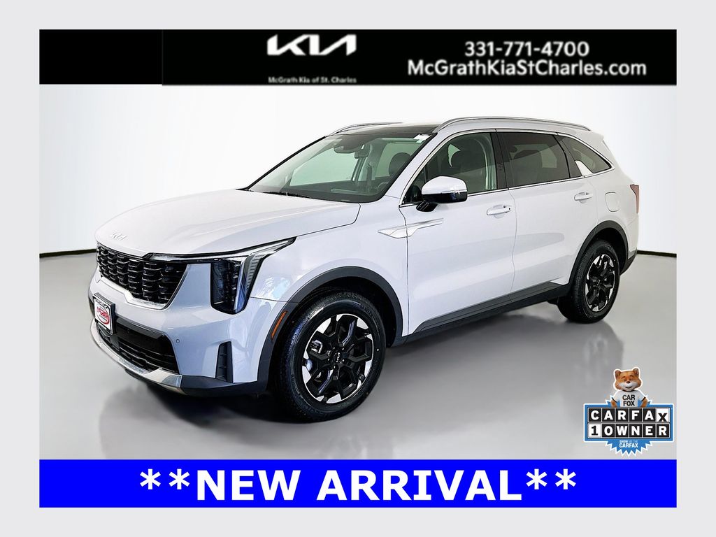 2024 Kia Sorento S