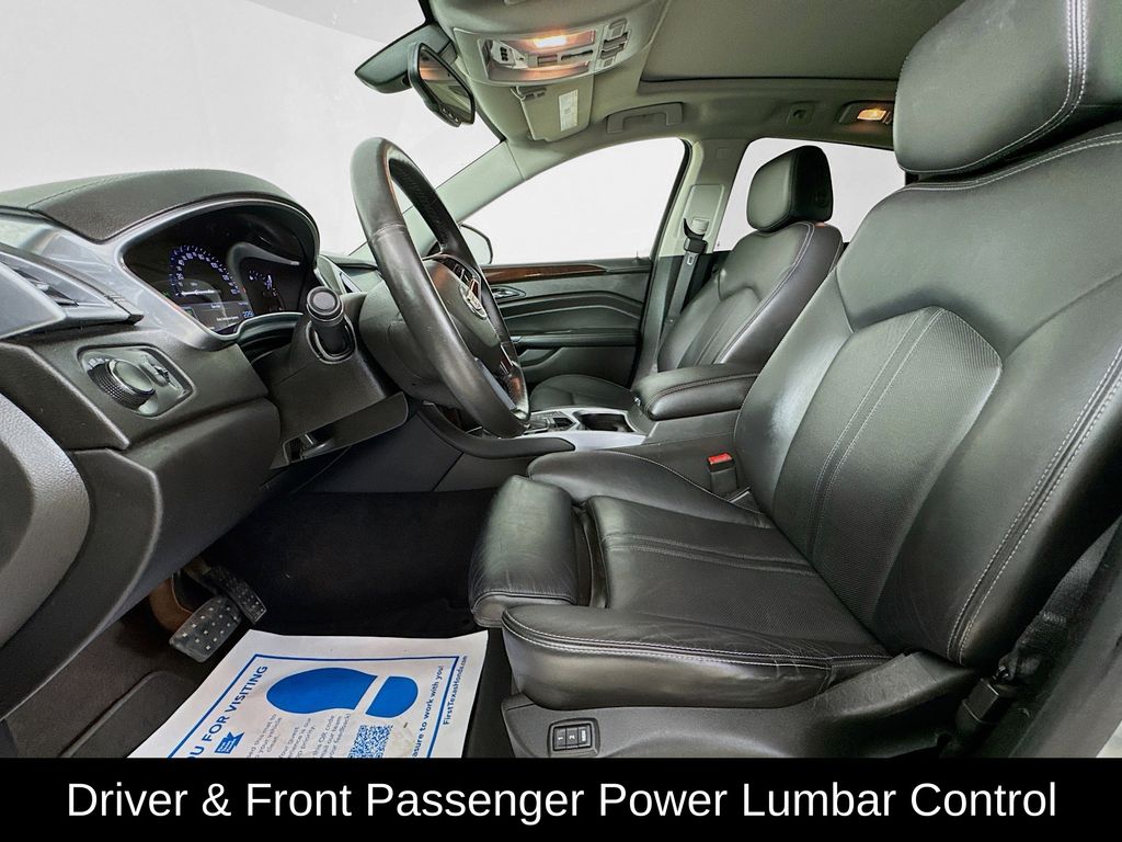 Used Car 2015 Cadillac Srx  Luxury For Sale Under $20,000 In Austin, Texas