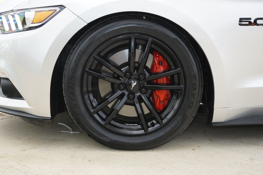 Used Car 2015 Ford Mustang  Gt For Sale Under $25,000 In Weatherford, Texas