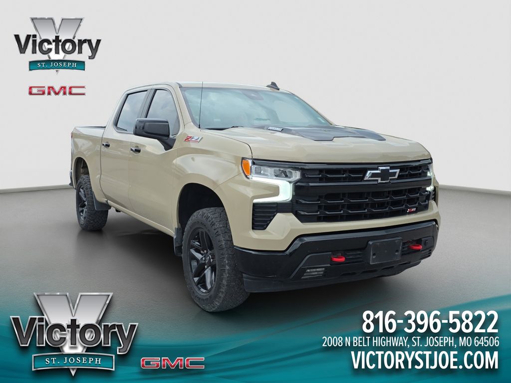 2023 Chevrolet Silverado 1500
