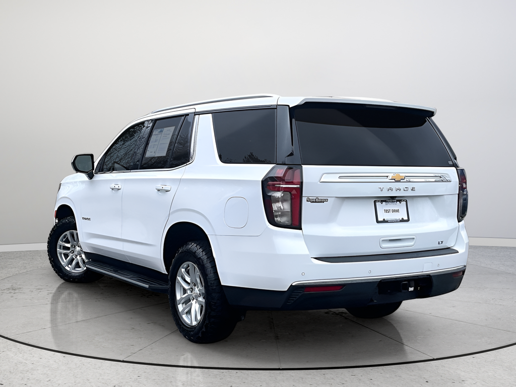 Used 2021 Chevrolet Tahoe LT 4D Sport Utility