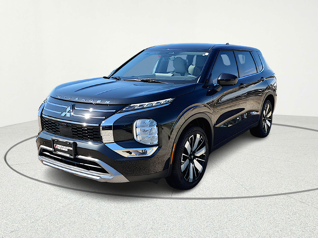 2026 Mitsubishi Outlander SE - 0