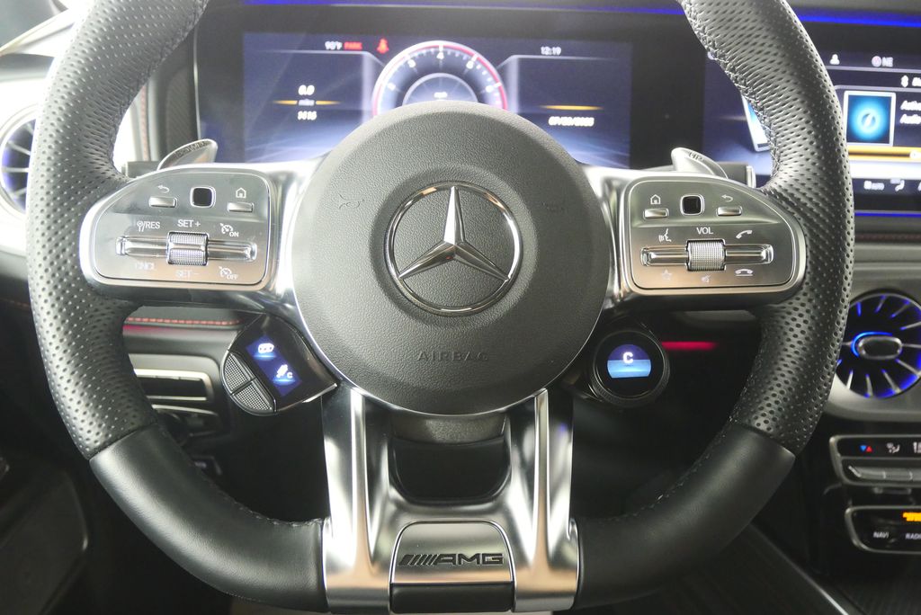 Thumbnail: 2022 Mercedes-Benz G-Class - 28