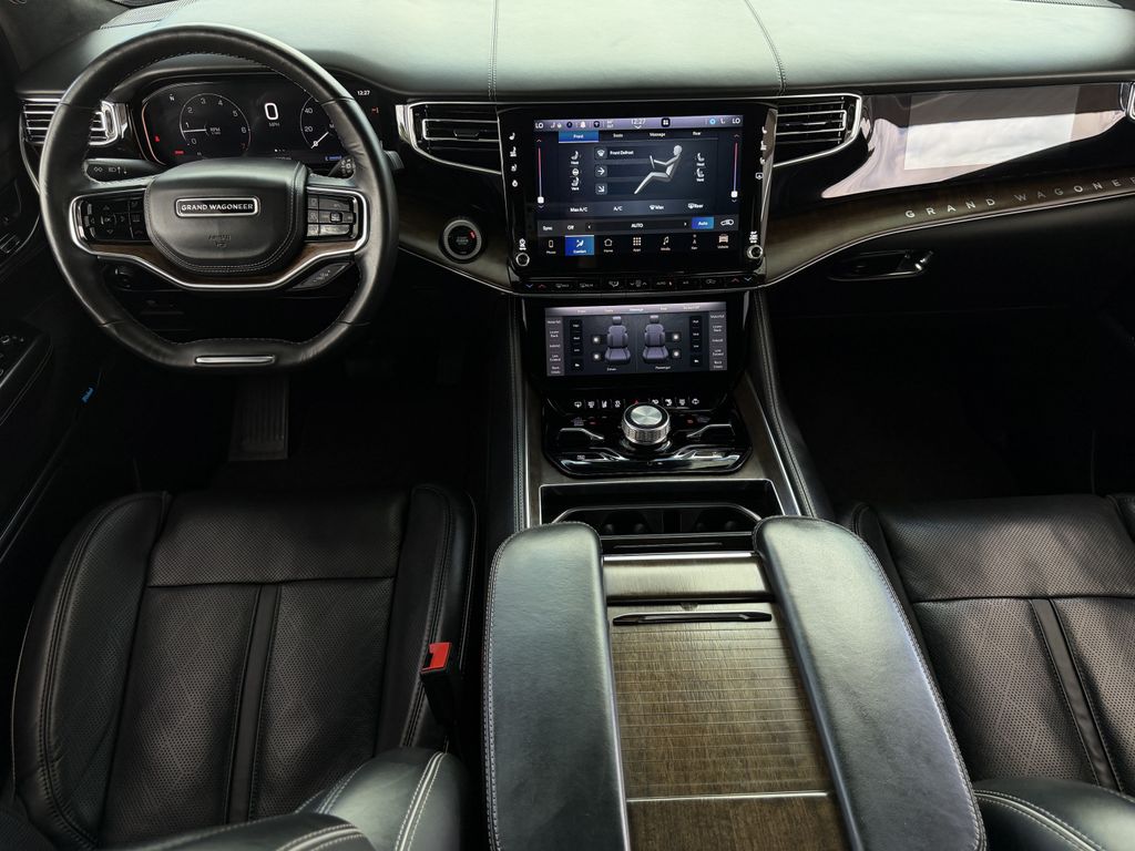 Used 2022 Jeep Grand Wagoneer SUV