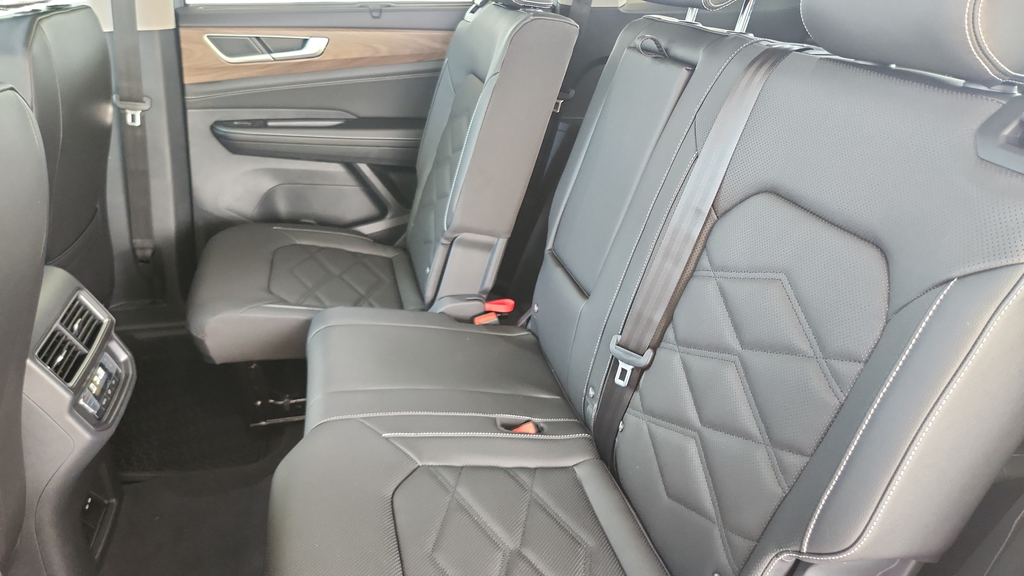 2026 Volkswagen Atlas