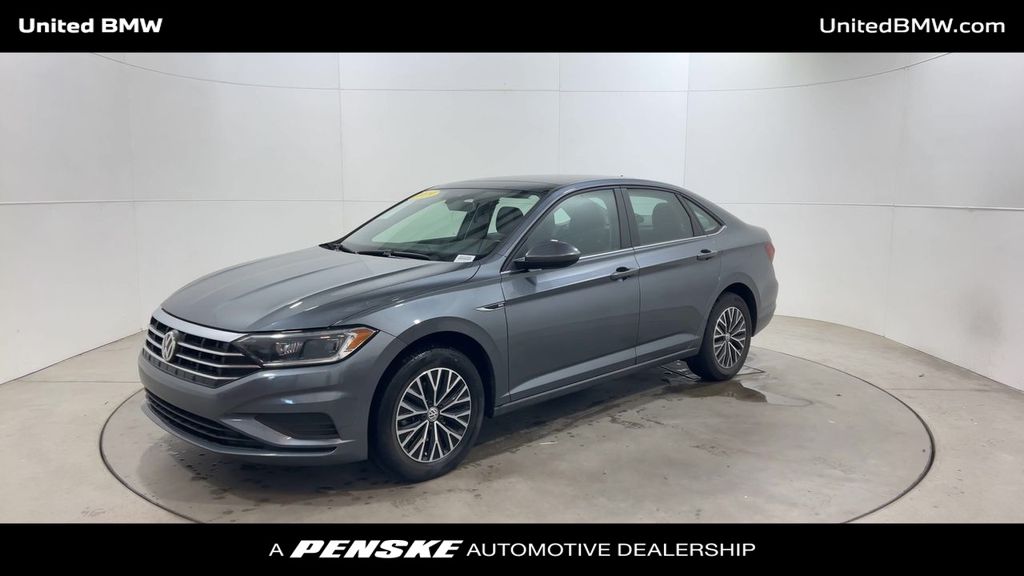 2019 Volkswagen Jetta SEL 4