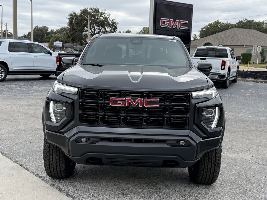 new 2026 GMC Canyon car, priced at $43,230