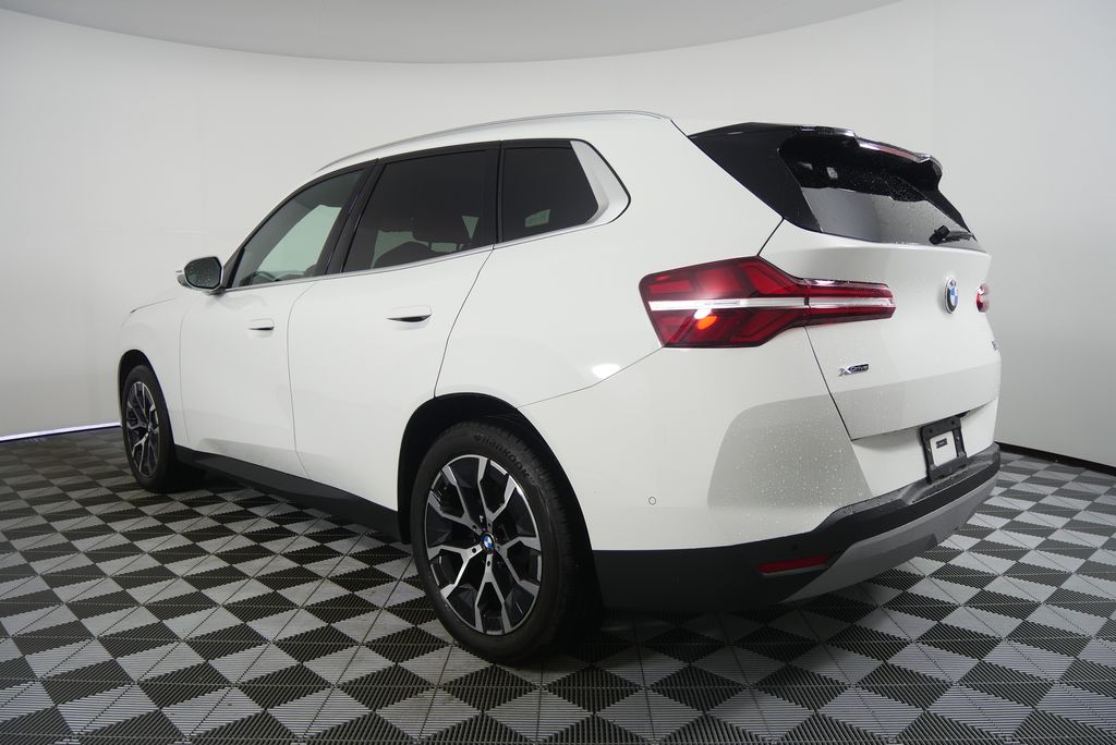 Thumbnail: 2025 BMW X3 - 5