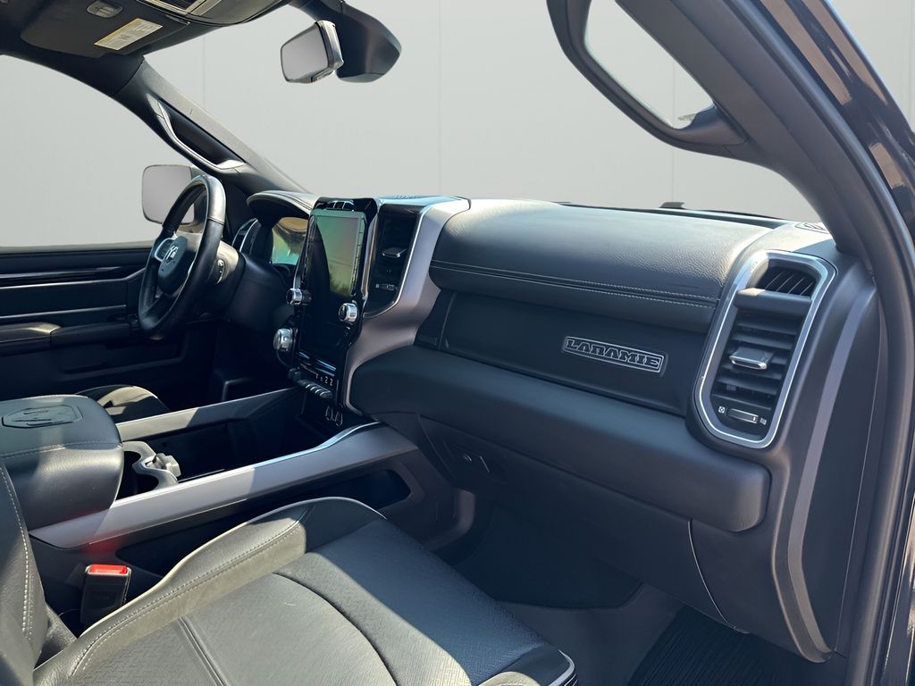 Used Car 2022 Ram 2500  Laramie For Sale Under $50,000 In Austin, Texas