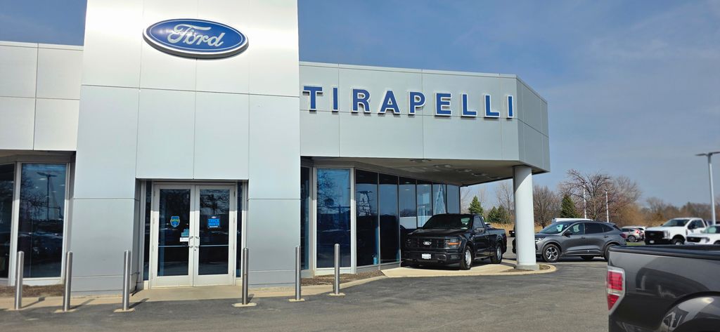 Certified Used 2019 Gray Ford EcoBoost Premium image 2