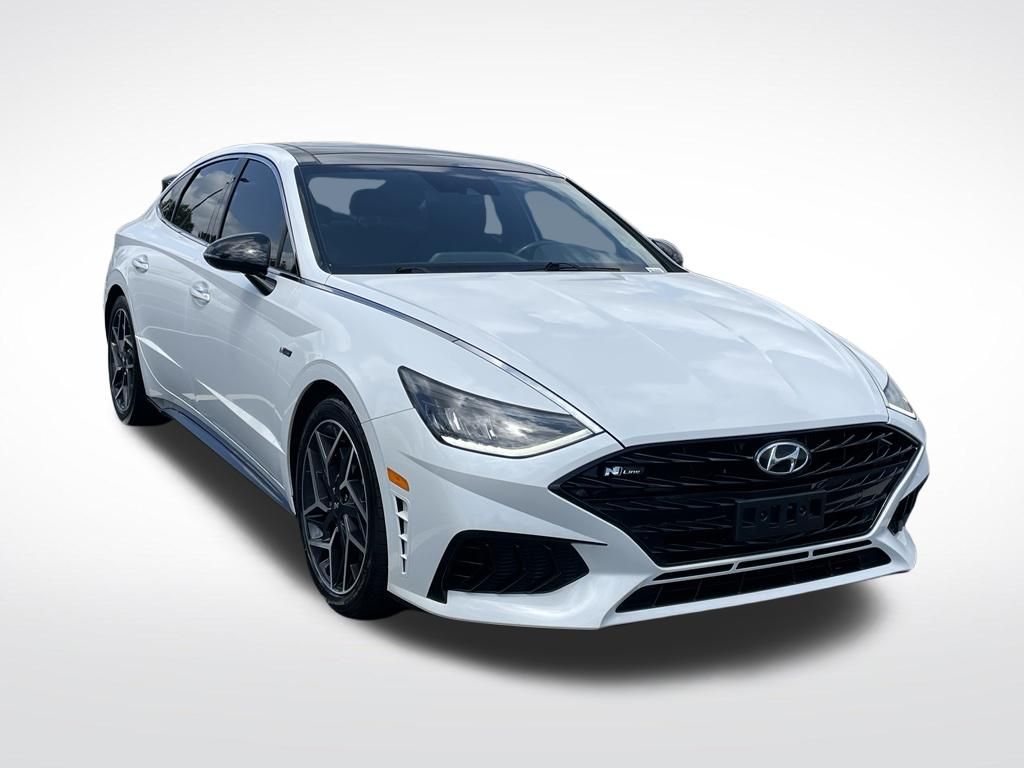 Thumbnail: 2022 Hyundai Sonata - 8