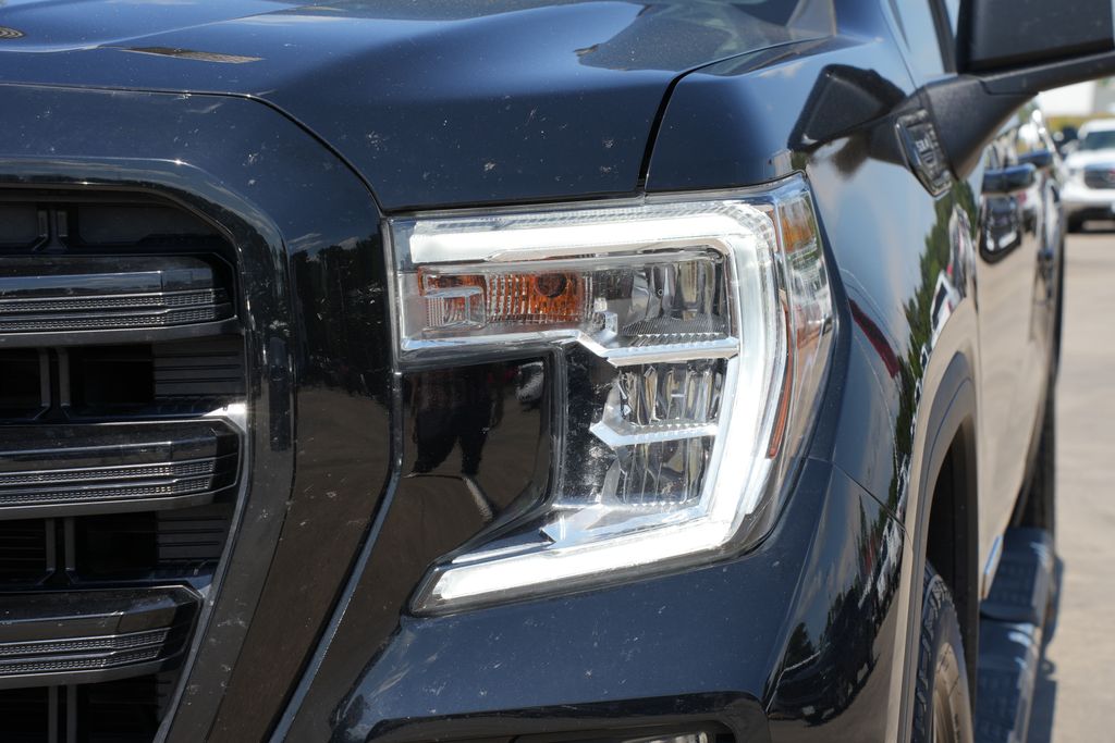 2021 GMC Sierra 1500 Elevation Black at Classic Chevrolet Galveston