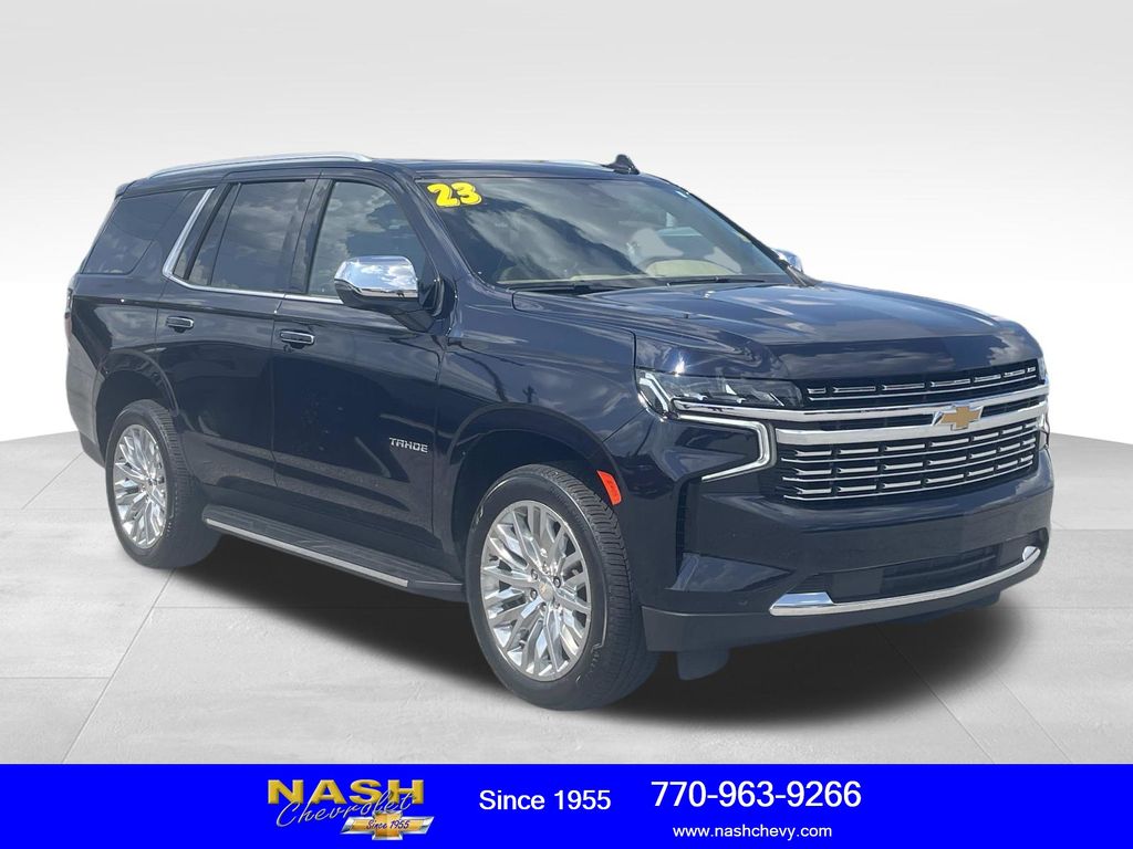 2023 Chevrolet Tahoe Premier RWD