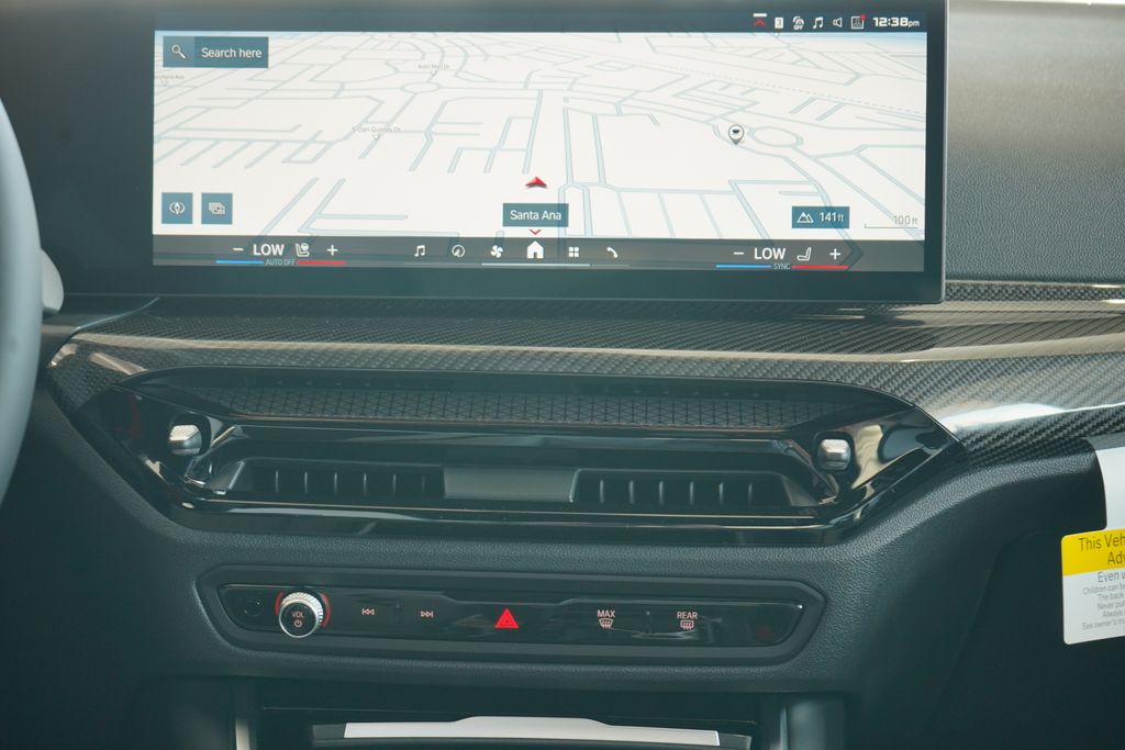 Thumbnail: 2026 BMW M4 - 14