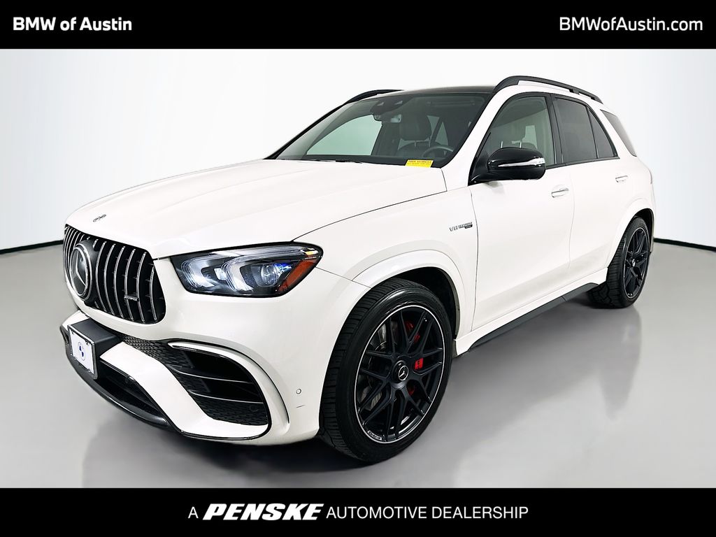 Thumbnail: 2021 Mercedes-Benz GLE - 1