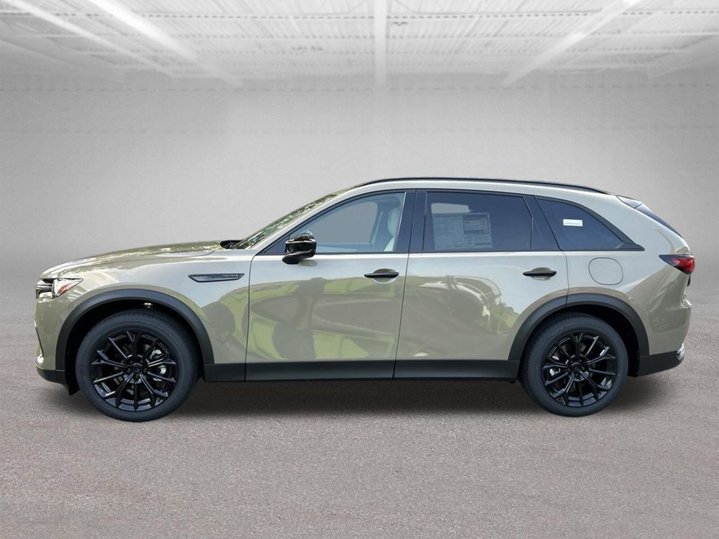 New 2026 Beige Mazda 3.3 Turbo Premium image 2