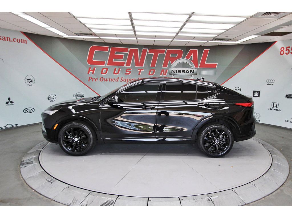2024 Buick Envista Sport Touring Black at South Houston Nissan