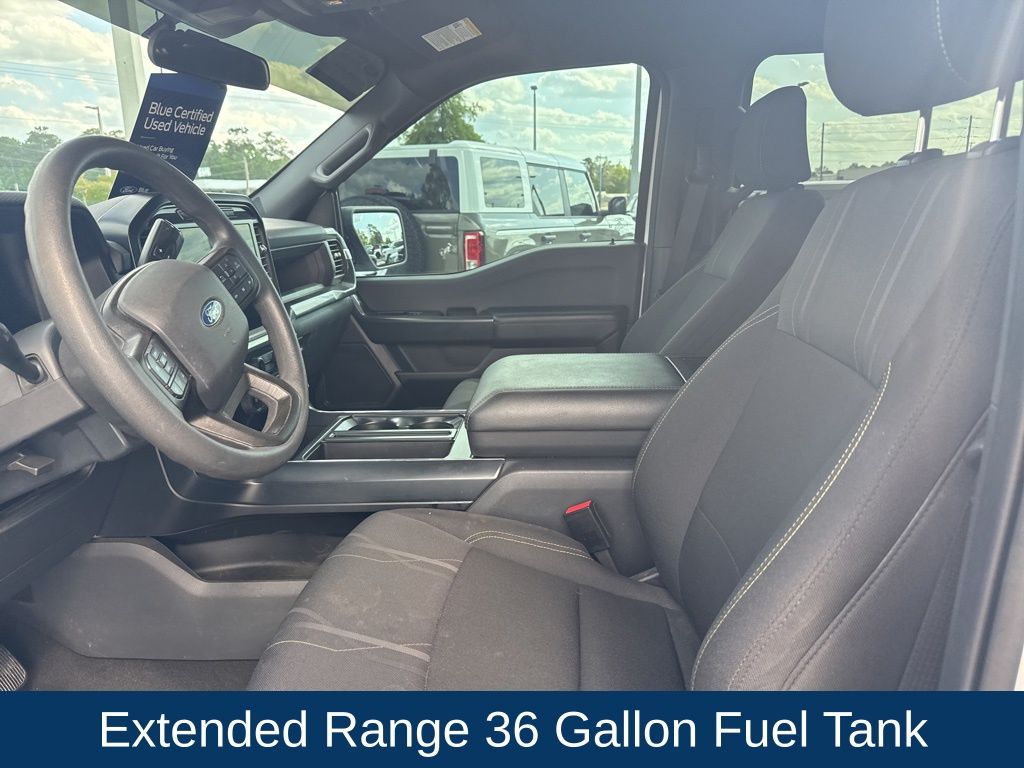2024 Ford F-150 STX