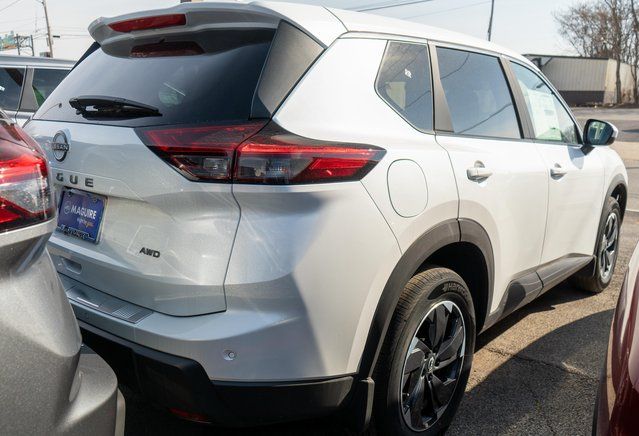 2026 Nissan Rogue SV - 3