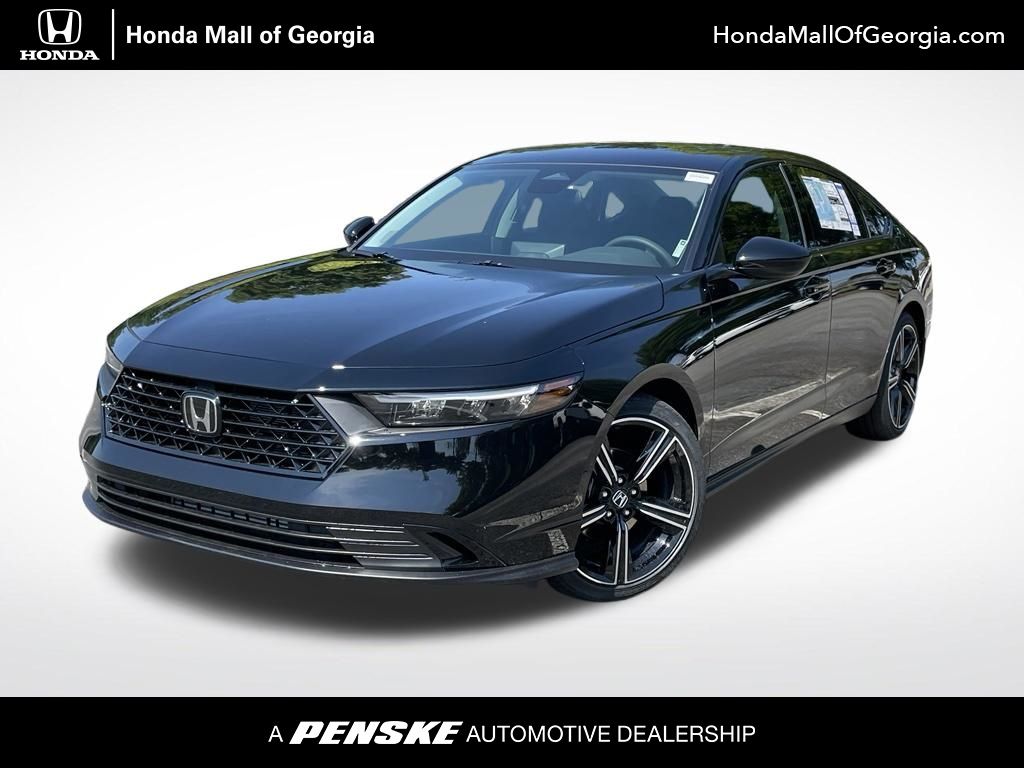 Thumbnail: 2026 Honda Accord - 1