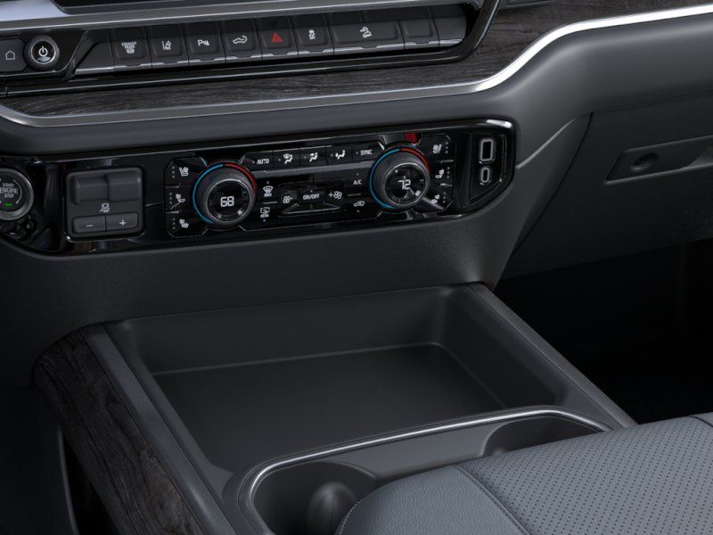 2026 Chevrolet Silverado 2500HD LTZ