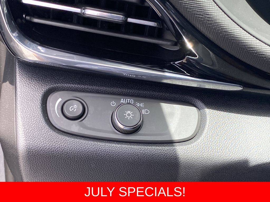 Used 2024 Buick Envista SUV