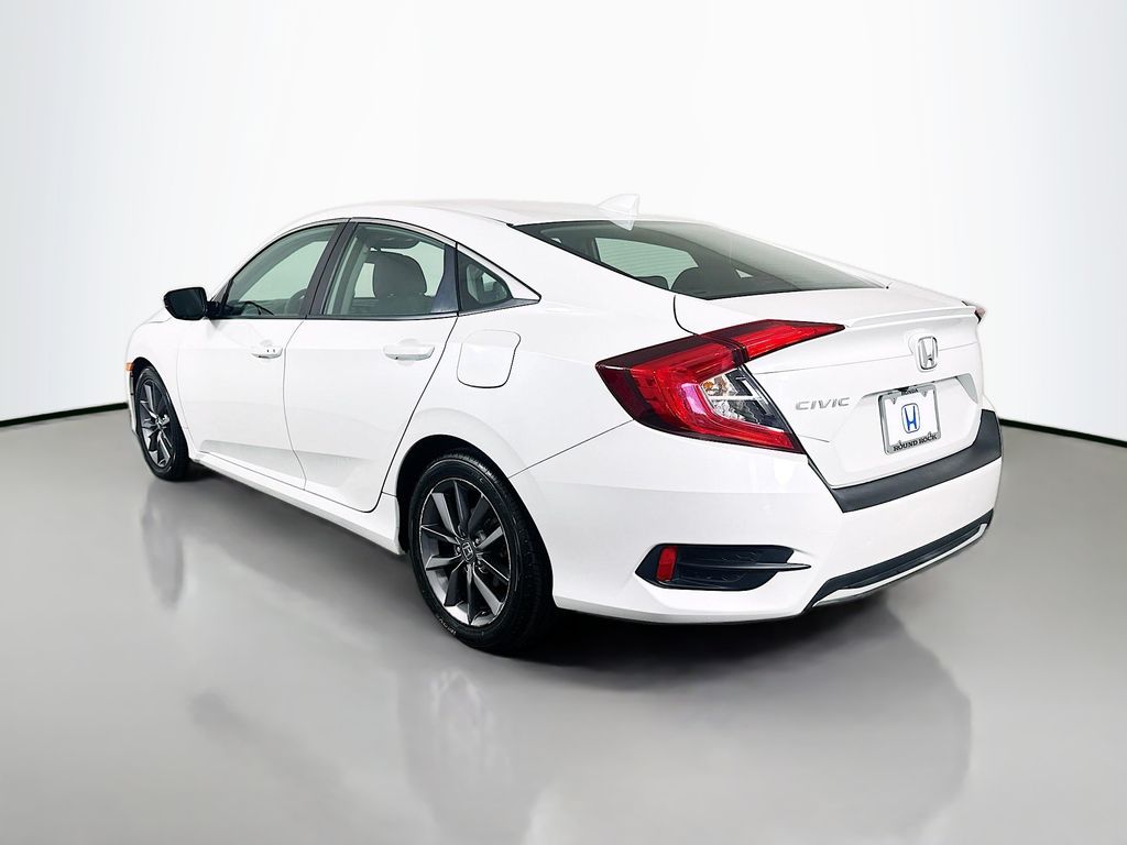 Thumbnail: 2020 Honda Civic - 7