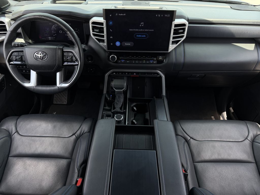 Used 2025 Toyota Tundra Truck