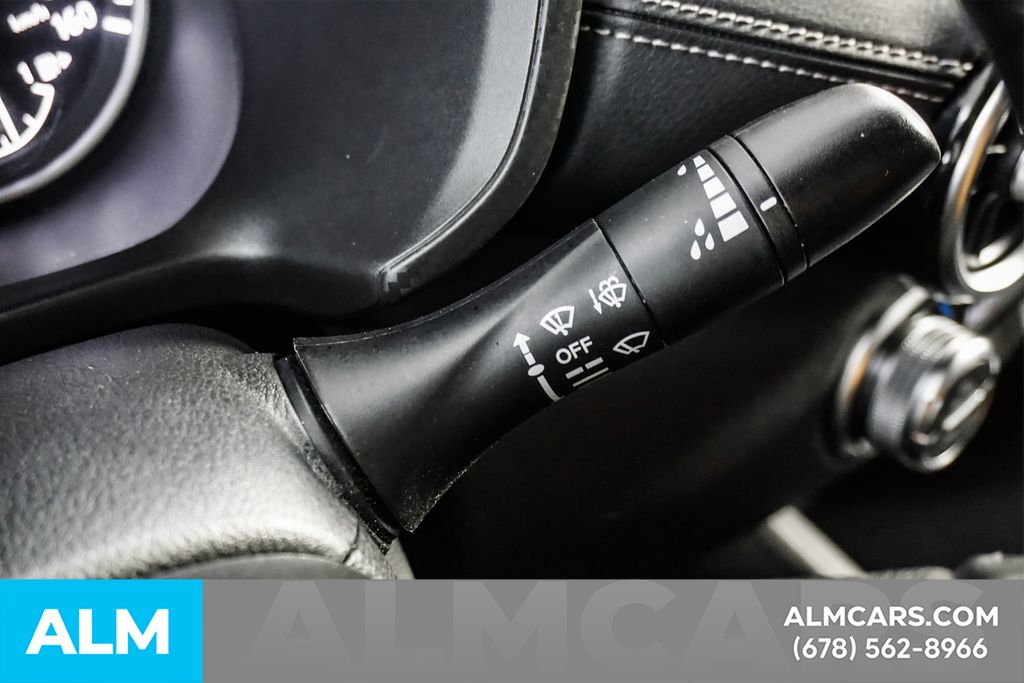 Used 2024 Black Nissan SV image 33