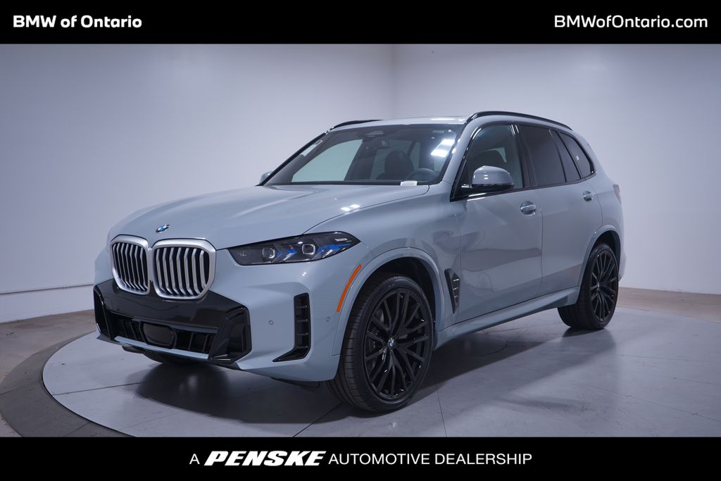 Thumbnail: 2026 BMW X5 - 1
