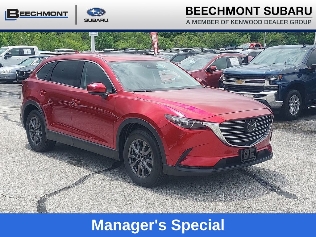 2023 Mazda CX-9 Touring AWD